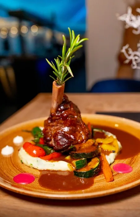 Restaurant BLU — photo 12