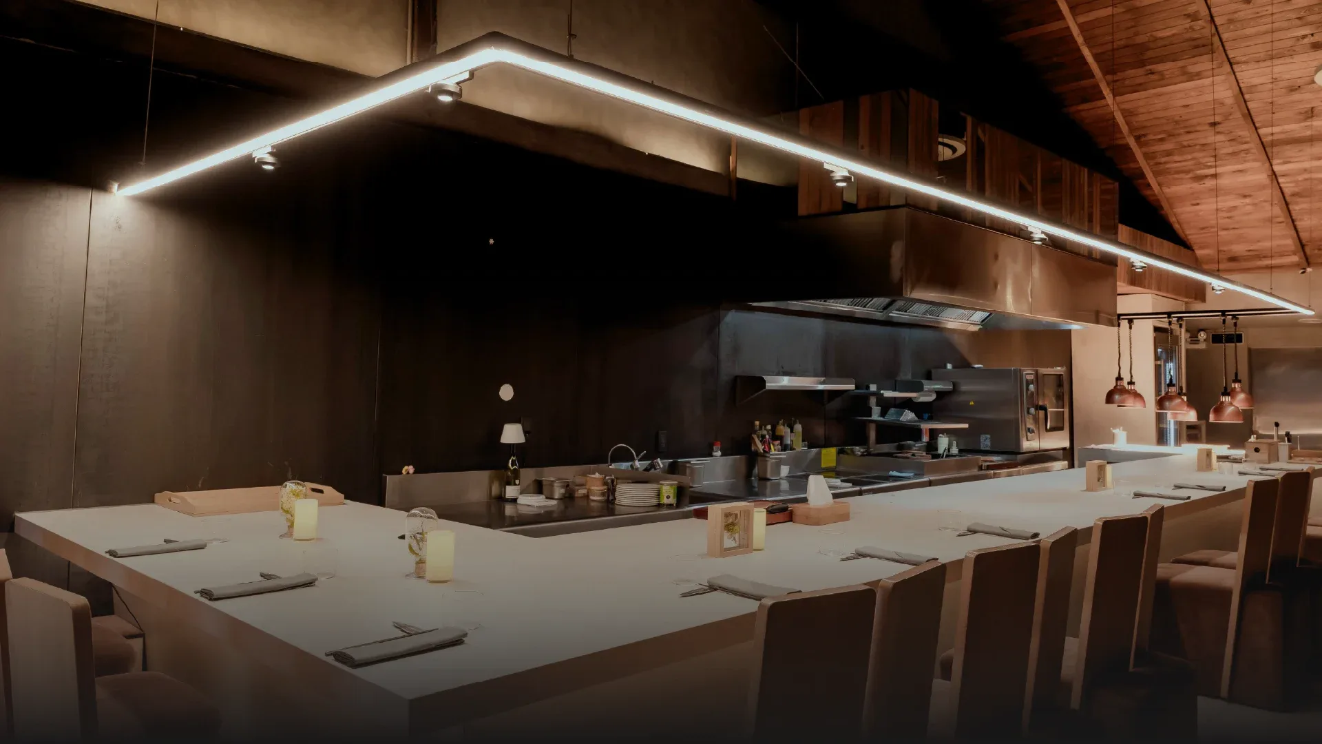 The Monkey Gallery Dining — photo 20