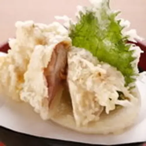 Tempura Yaguchi — food