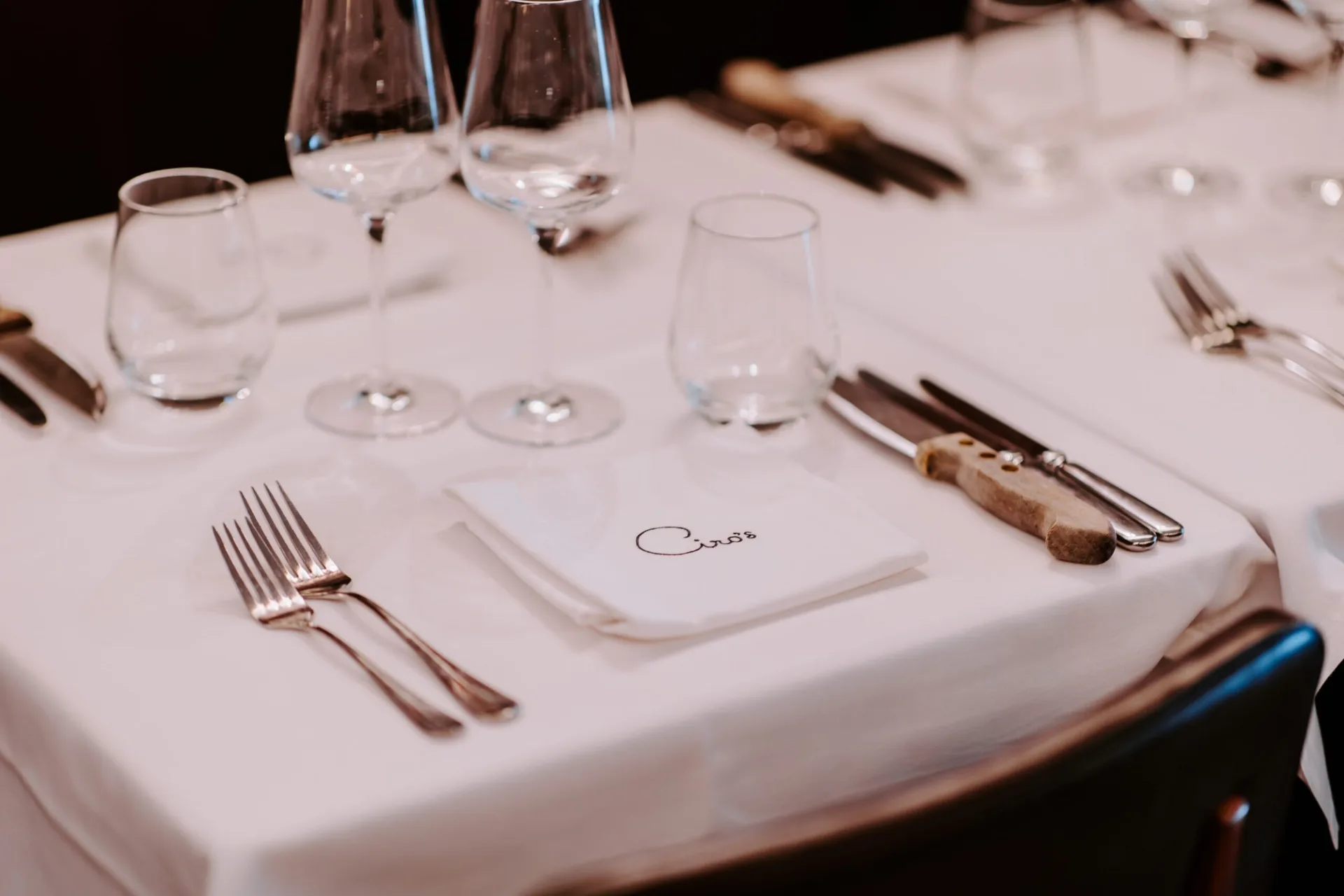 Ciro's — photo 10