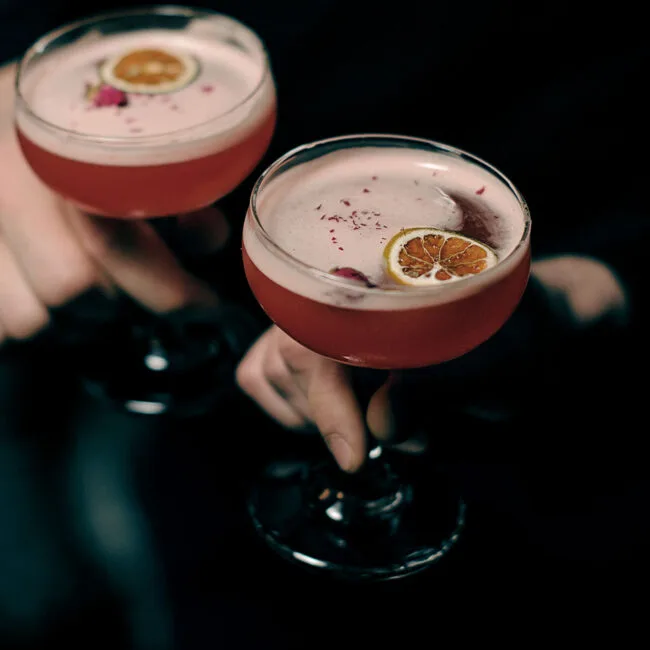 Restaurace CJ26 (Graf 26) — drink