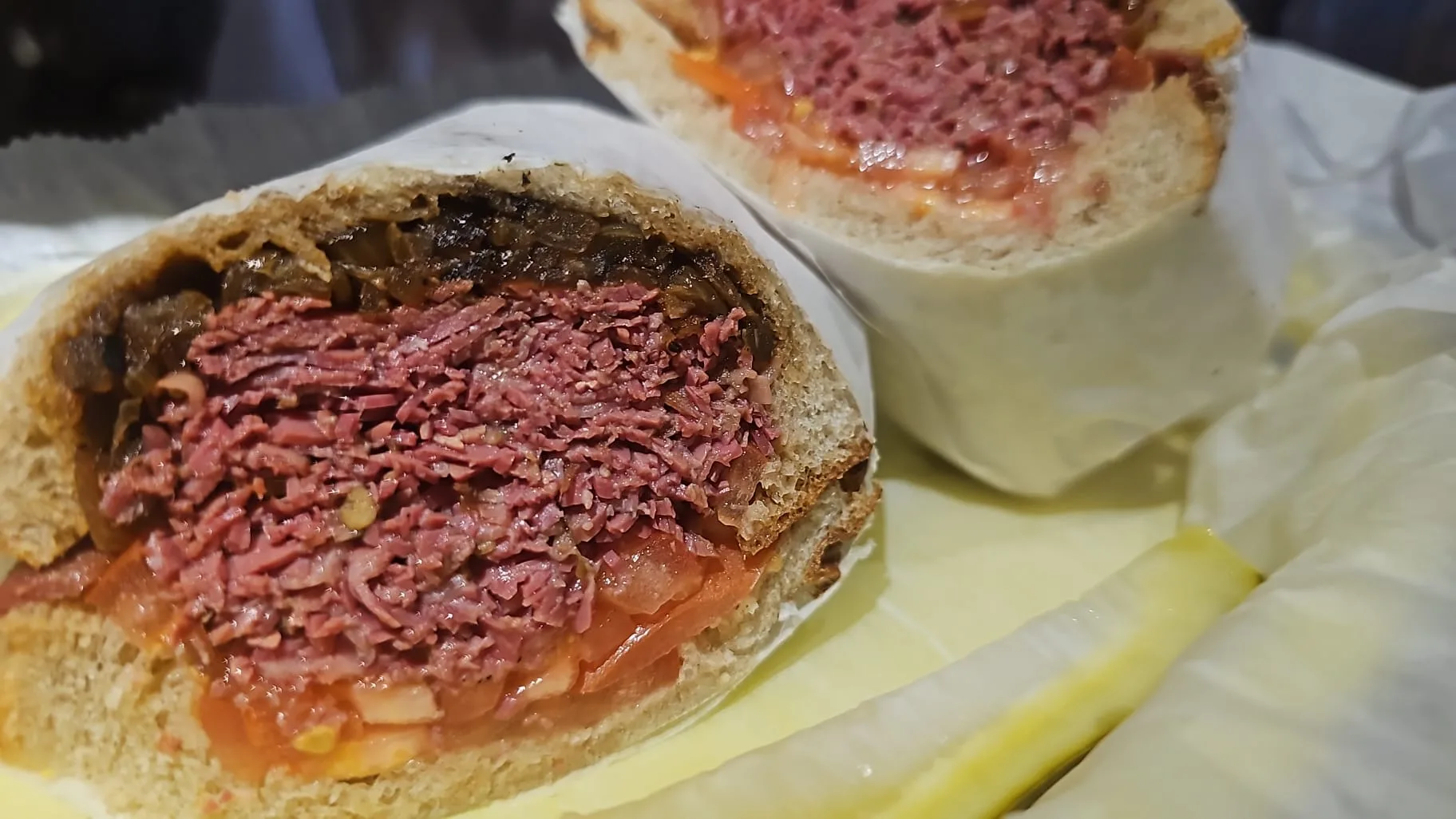 Josh's Deli — photo 35