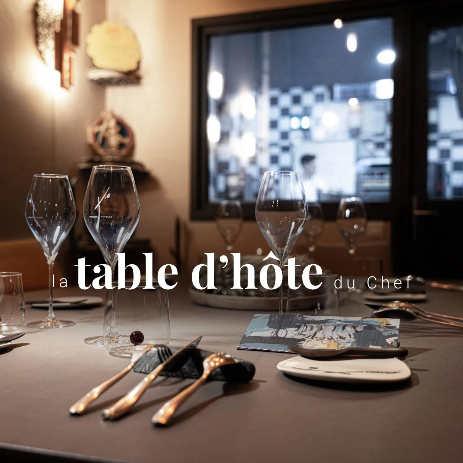 La Table de Franck Putelat — photo 14