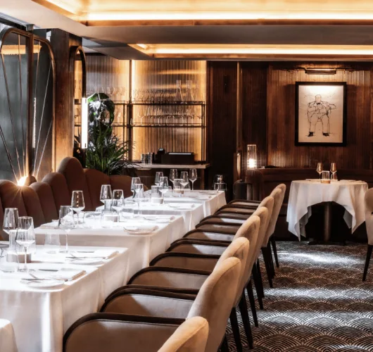Savoy Grill — photo 18