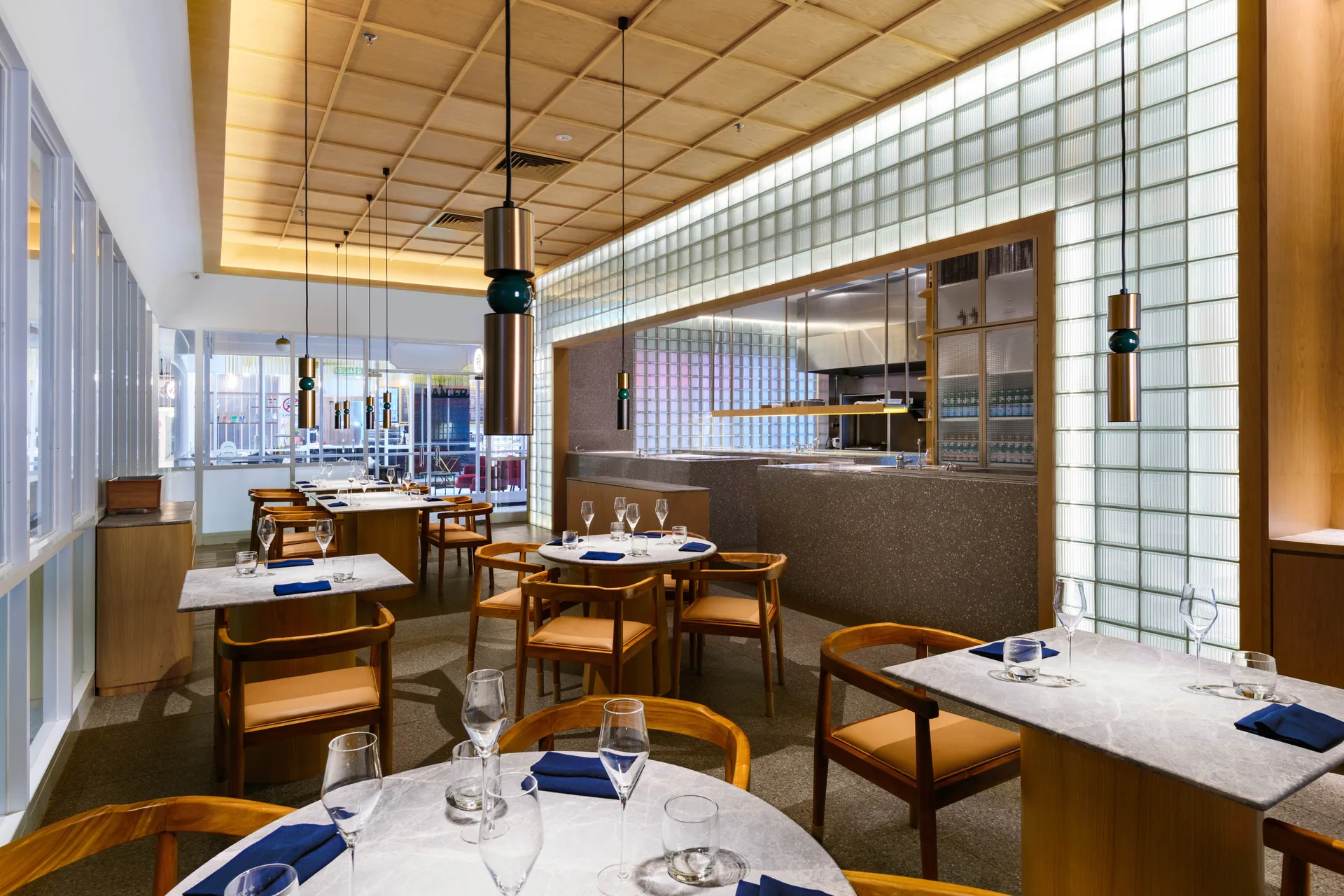 Communal Table by Gēn — photo 6