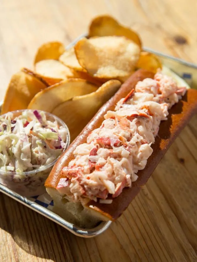 New England Lobster Eatery — photo 20
