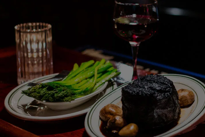 Five O'Clock Steakhouse — photo 6