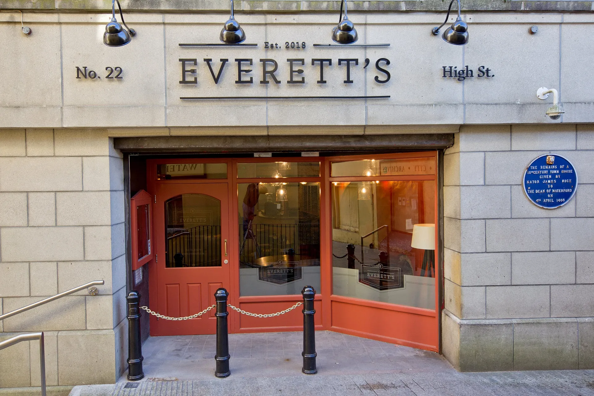 Everett's — photo 33