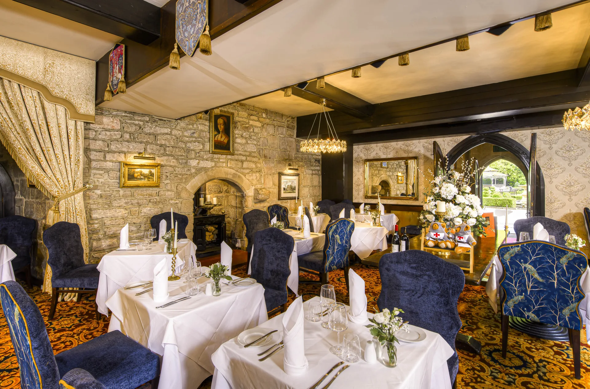 Langley Castle Hotel — photo 48