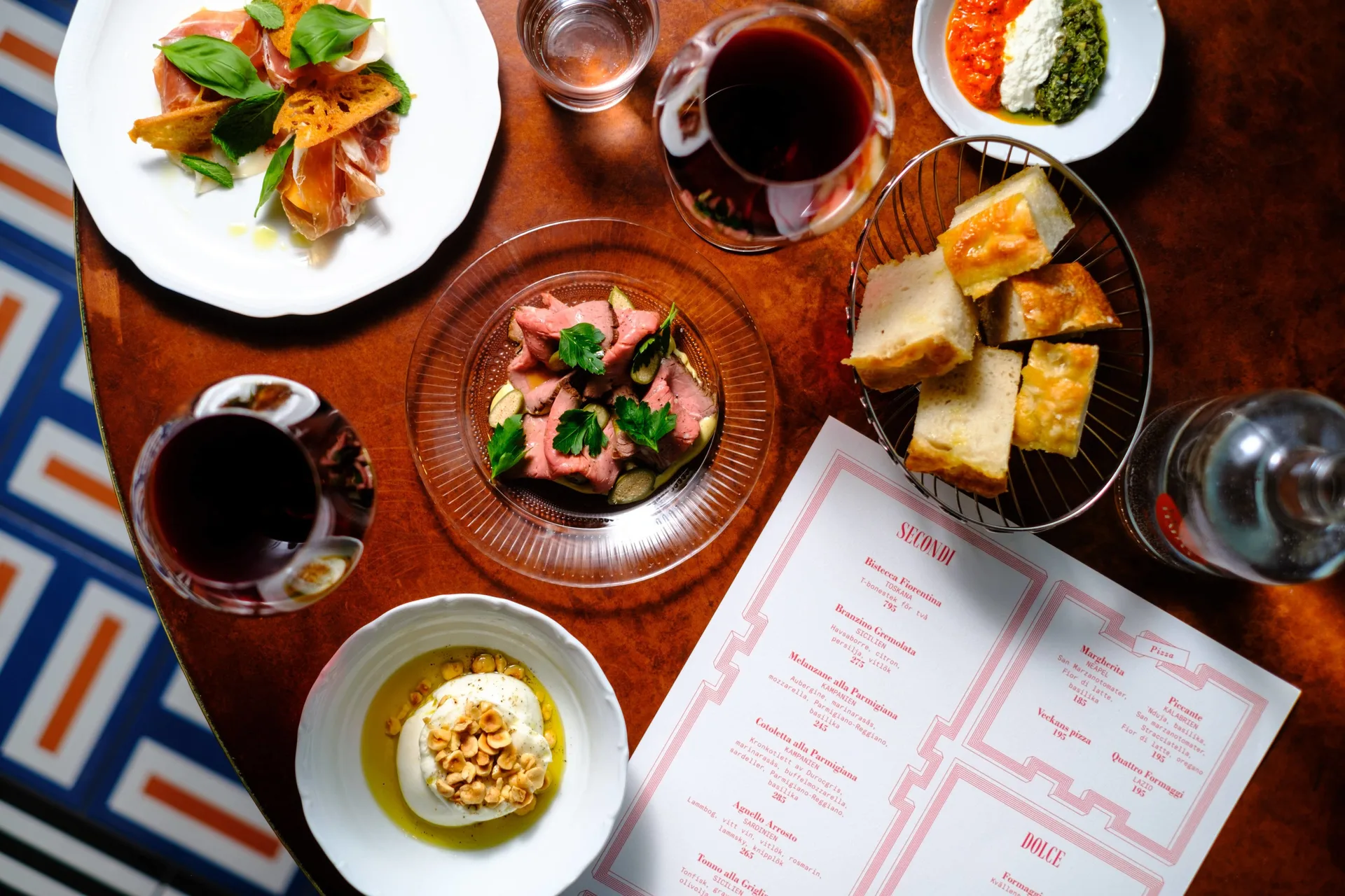 Brasserie Grand Italian — photo 4