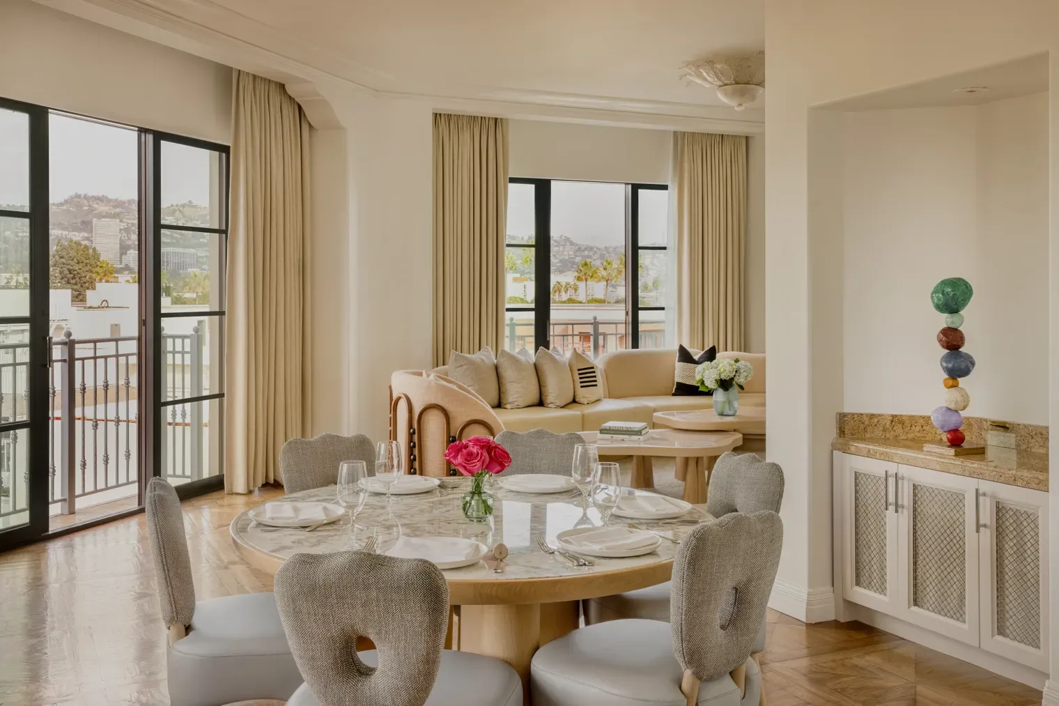 The Terrace at the Maybourne Beverly Hills — photo 47