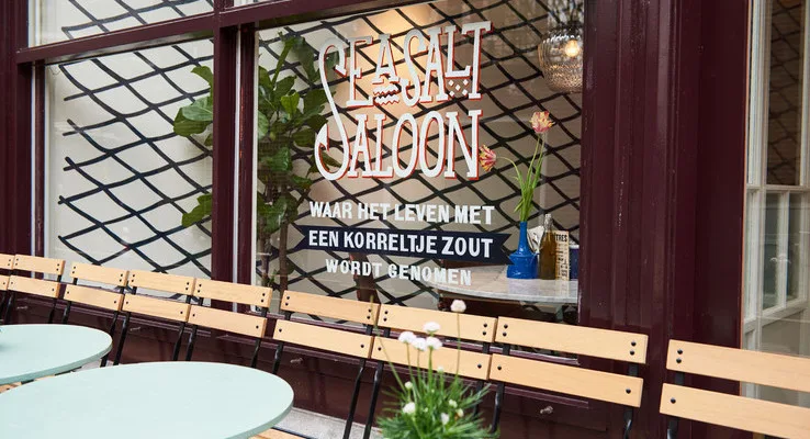 Sea Salt Saloon — photo 22