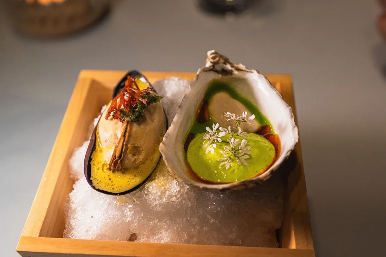 Chef's Table at Brooklyn Fare — photo 32