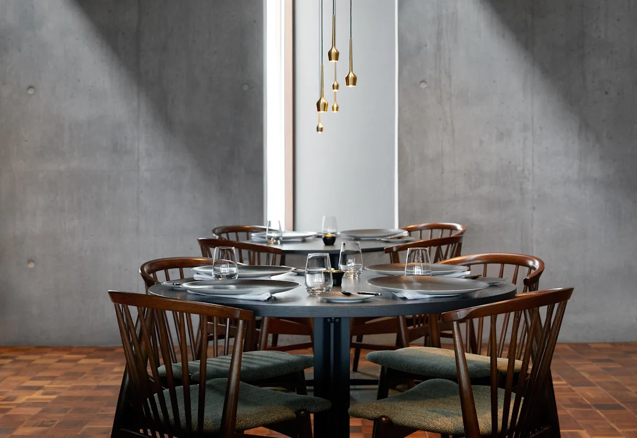 Moss Restaurant — photo 7