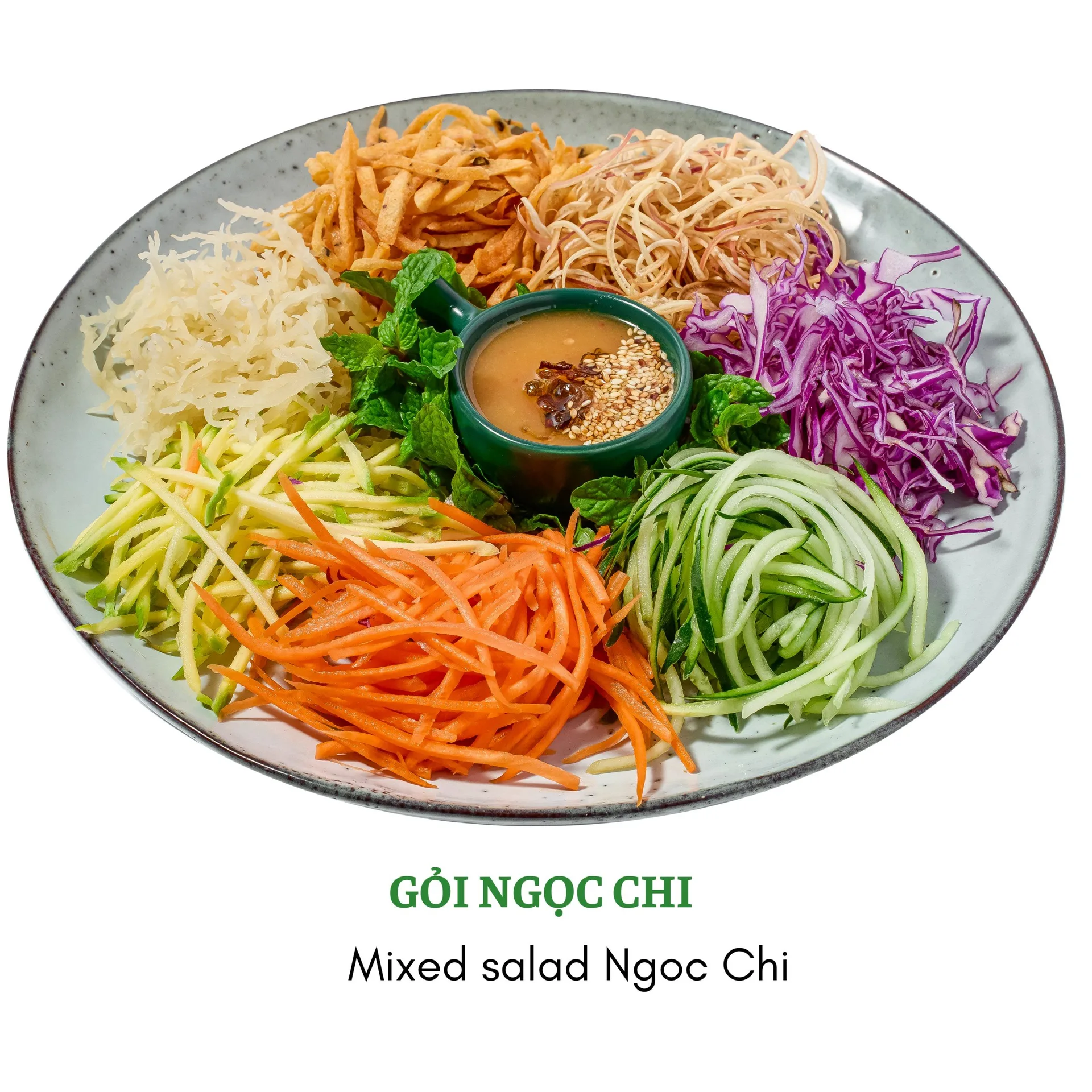 Ngọc Chi — food