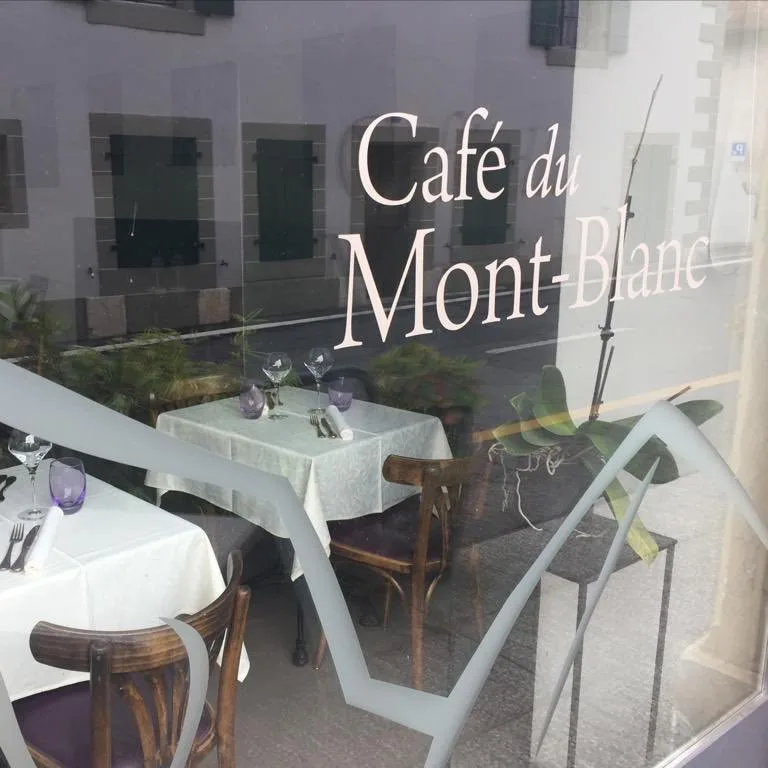 Café du Mont-Blanc — photo 5