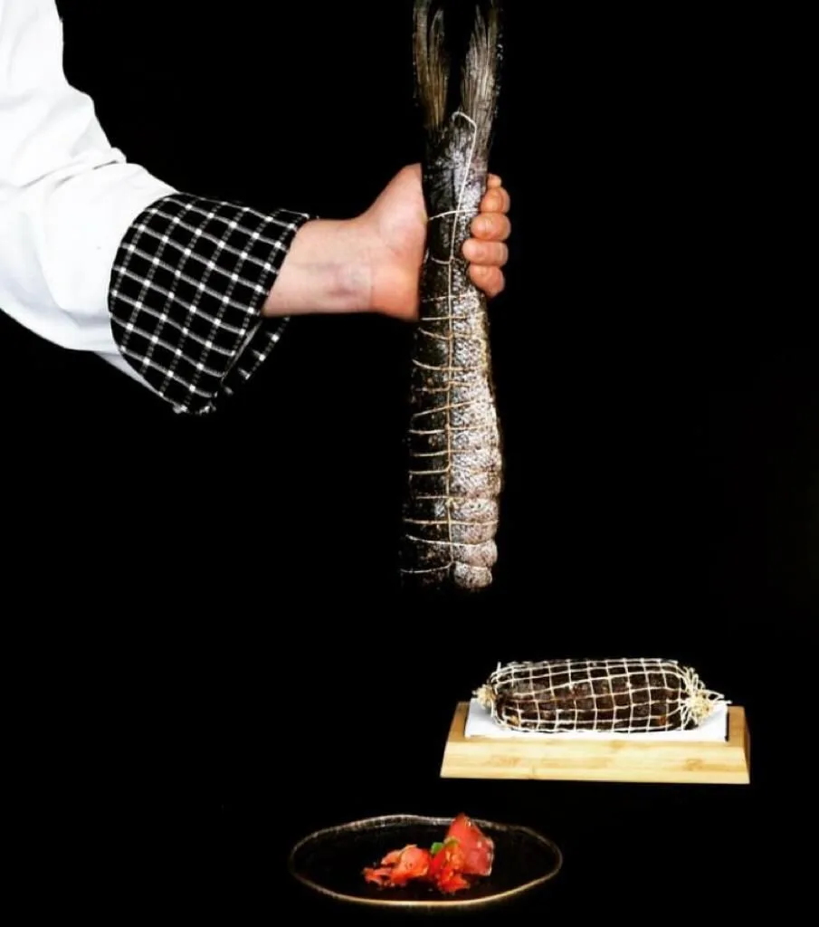 Riccio Restaurant, Bacoli
