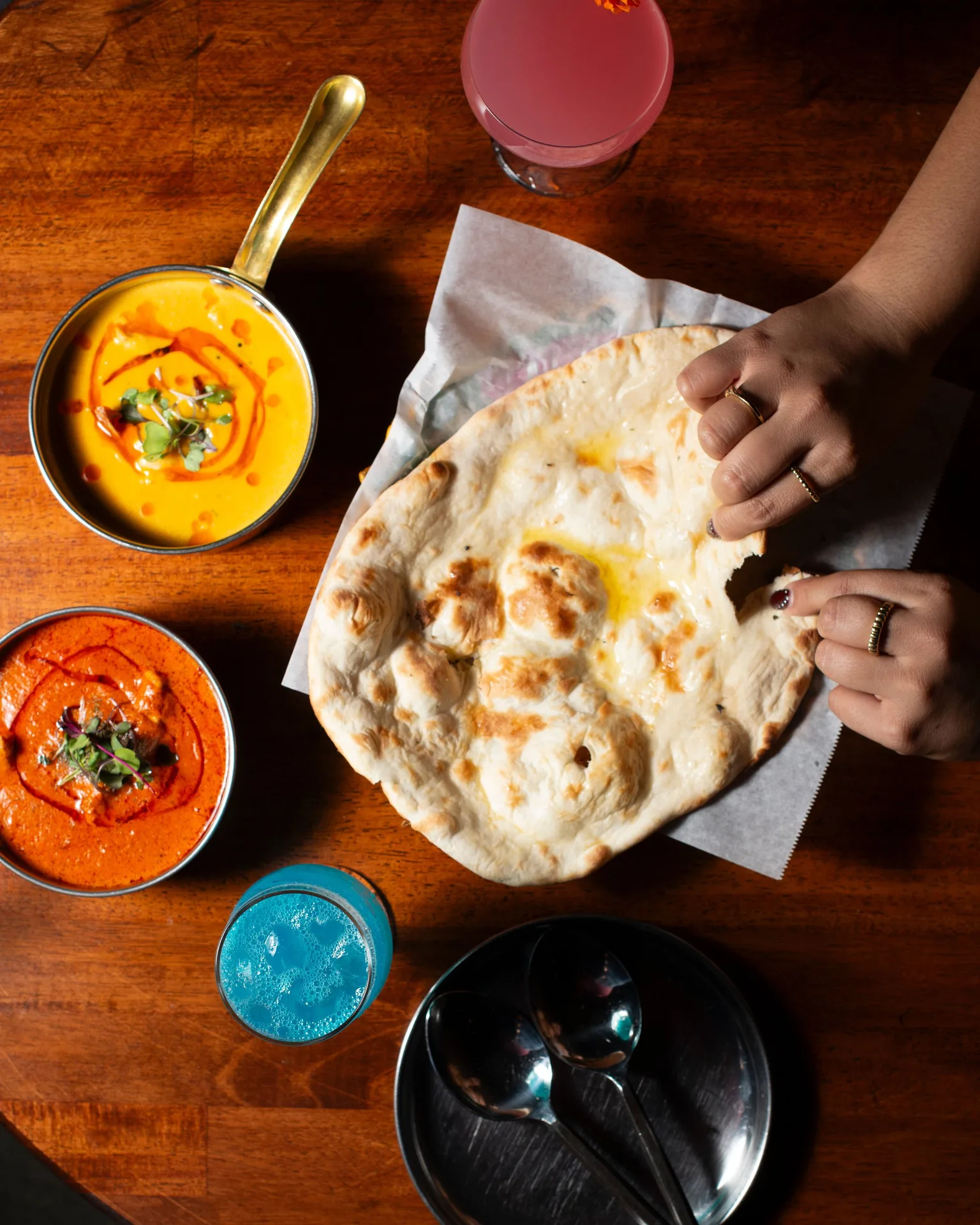 Khan Saab Desi Craft Kitchen — photo 11