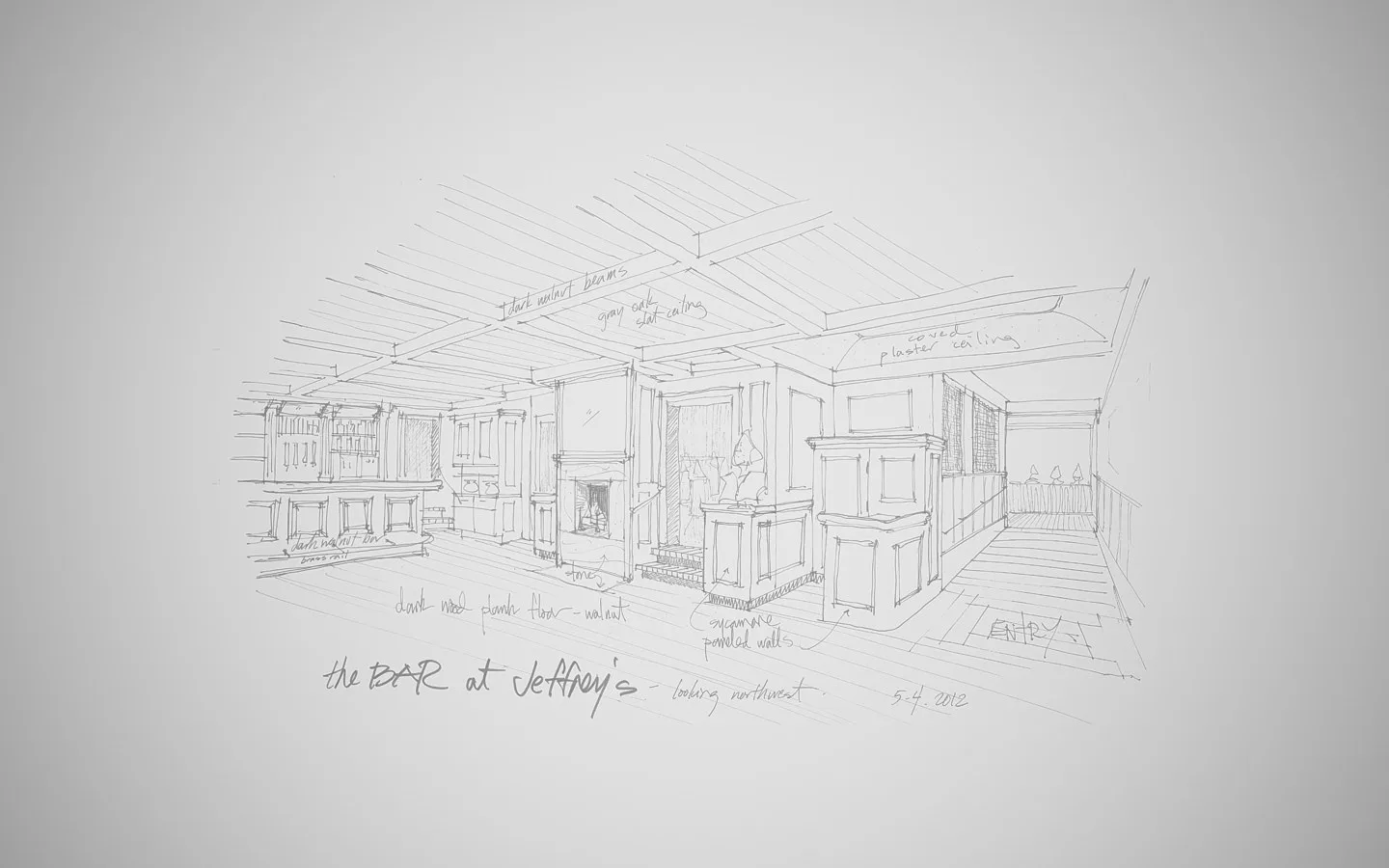 Jeffrey's — atmosphere
