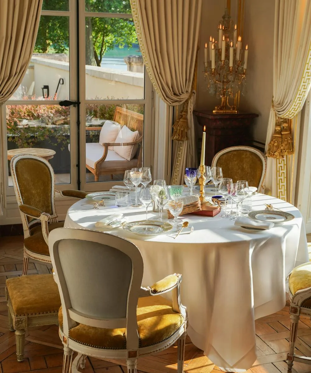 Ducasse au Château de Versailles - Le Grand Contrôle — photo 14