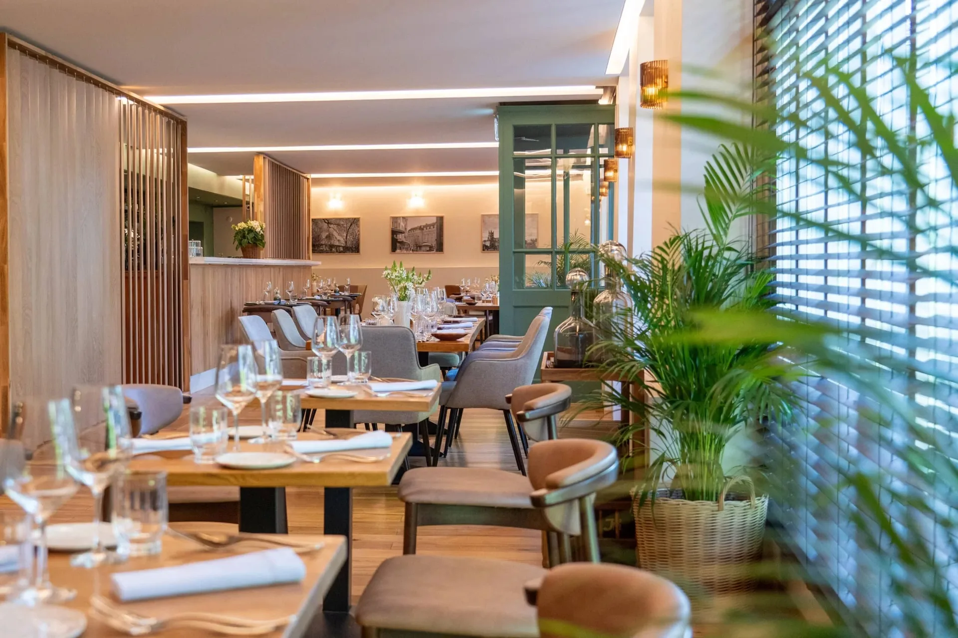 Jacques Restaurant — photo 35