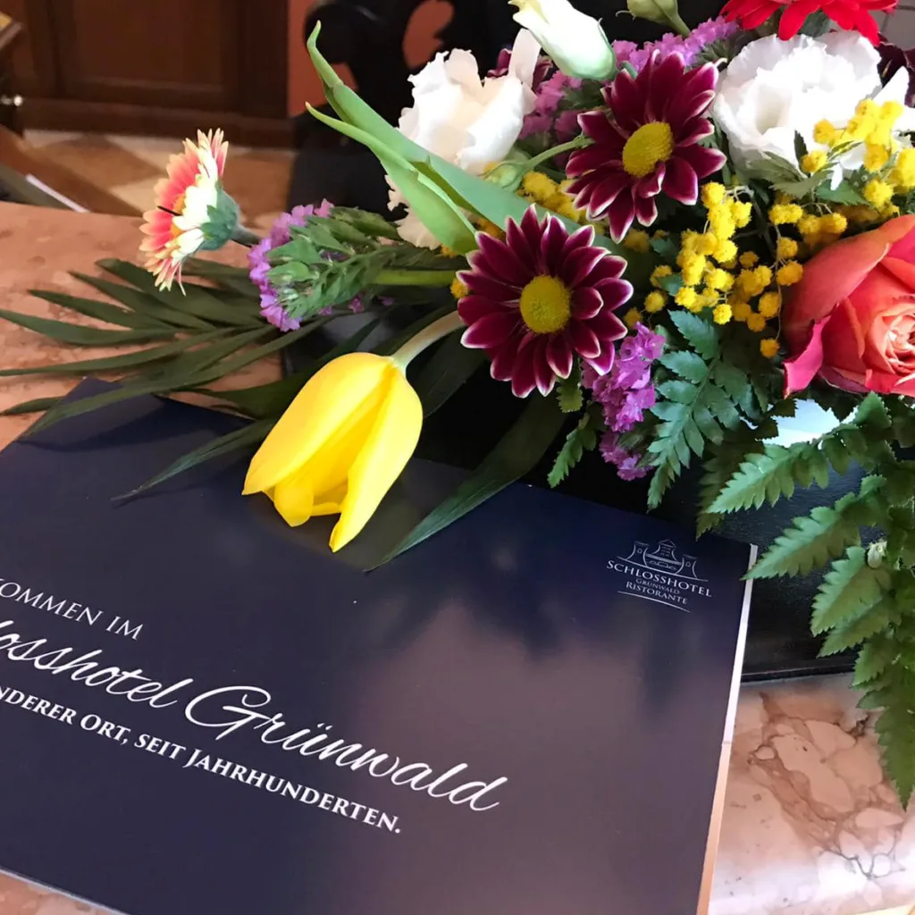 Schlosshotel Grünwald Ristorante — photo 40