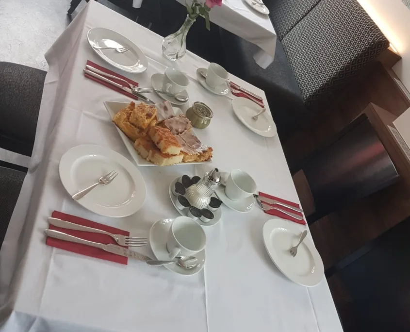 Restaurant St. Markus — photo 4