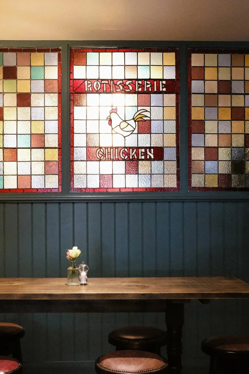 The George — photo 11
