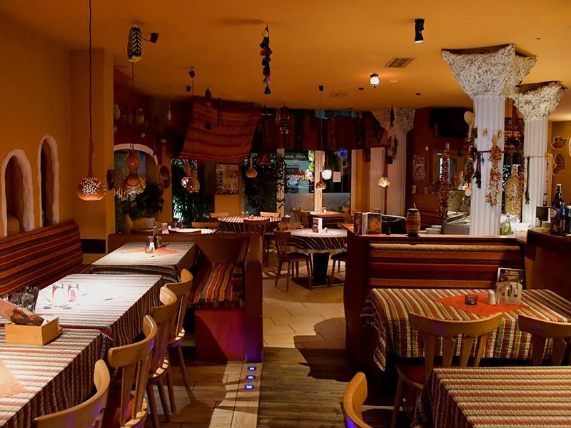 Lehmofen Restaurant — photo 25