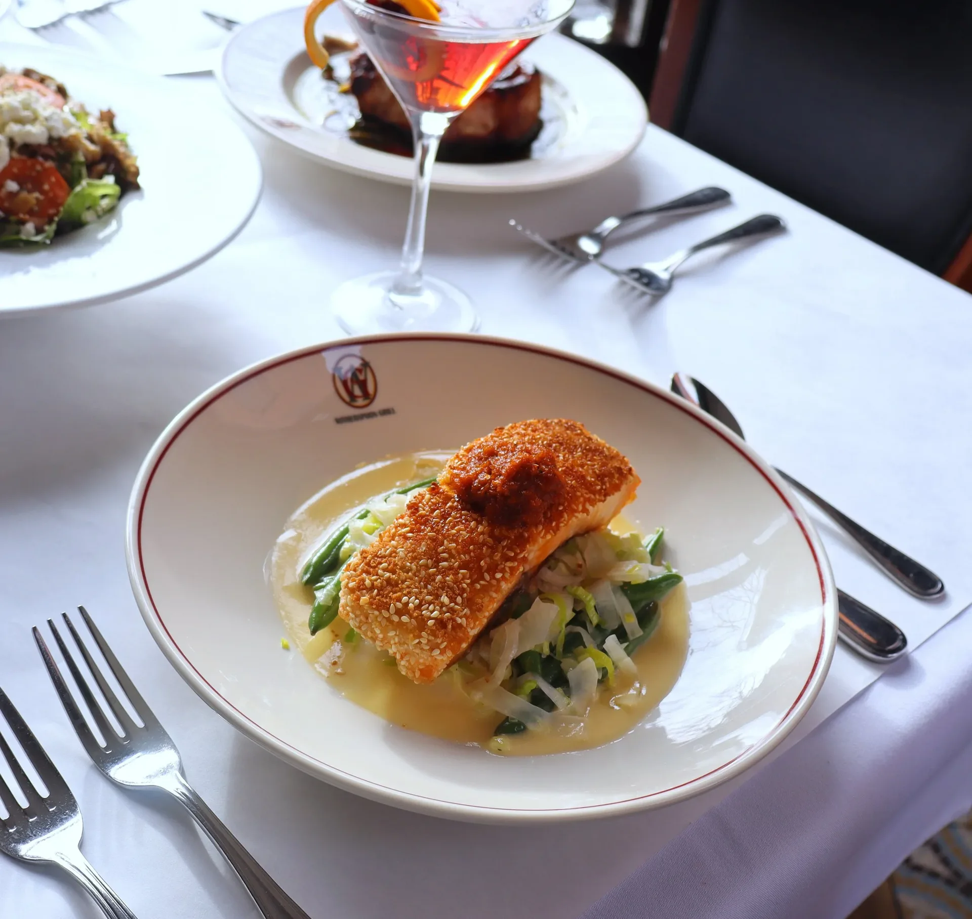 Witherspoon Grill — photo 13