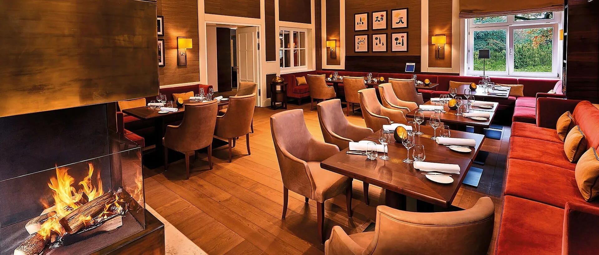 Villa Rothschild Grill & Health — photo 17