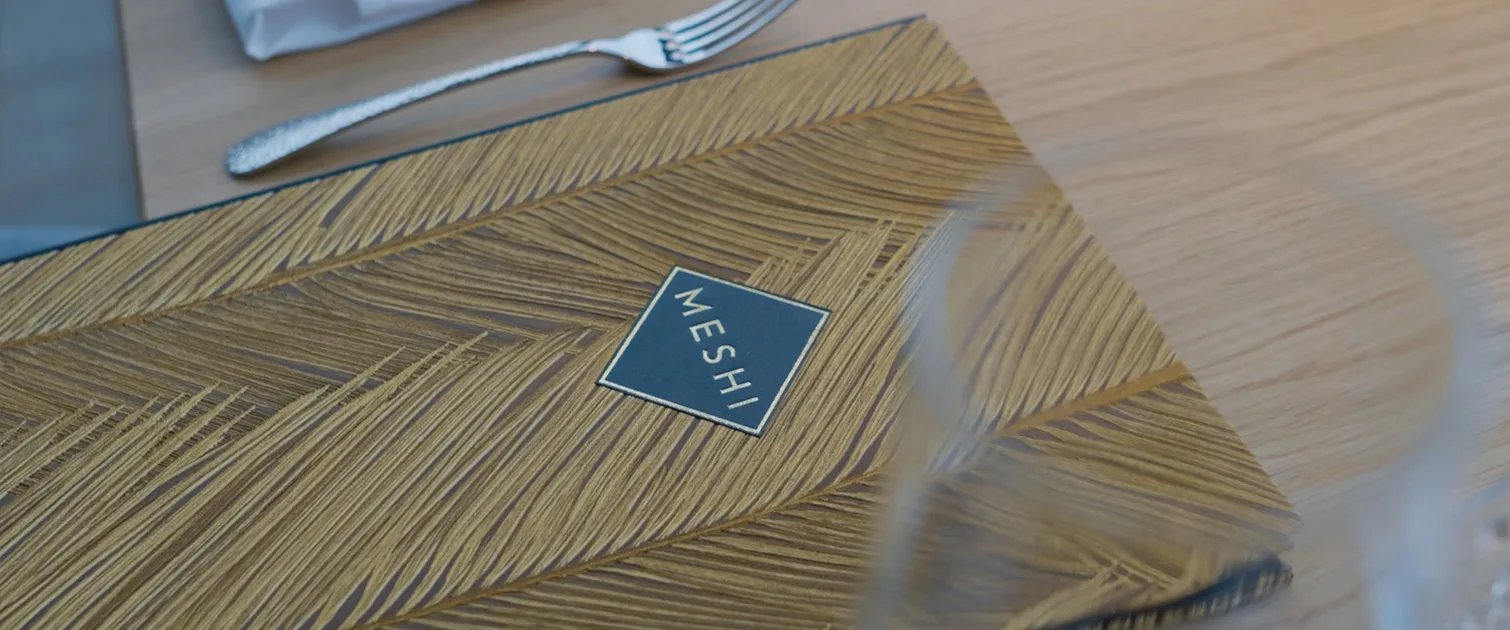 Restaurant Meshi — photo 61
