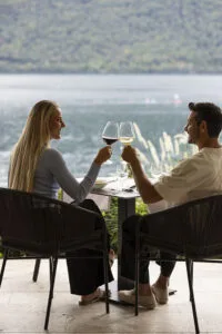 Cannavacciuolo by the Lake, Pettenasco