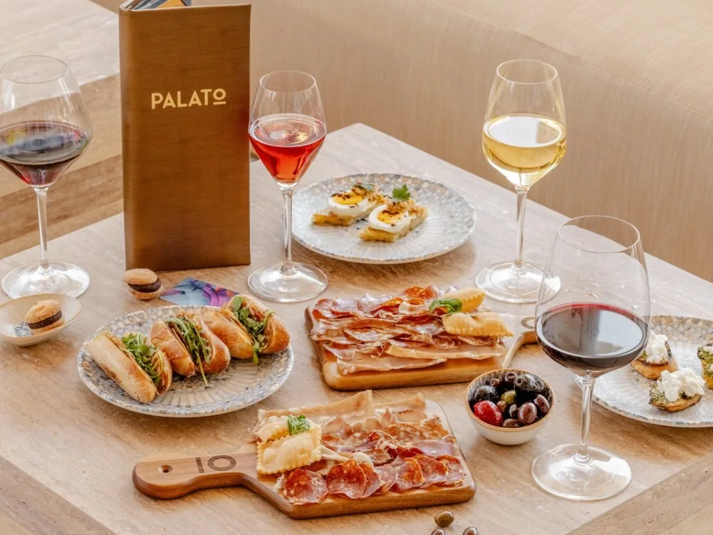 Palato Italian Kitchen and Lounge — photo 17