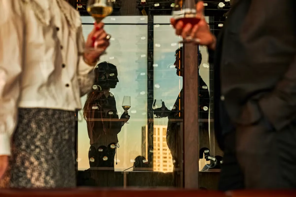 Manhatta — drink
