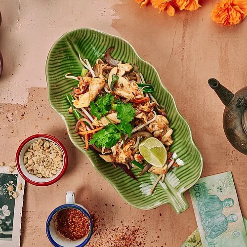 Thai & Thai — food