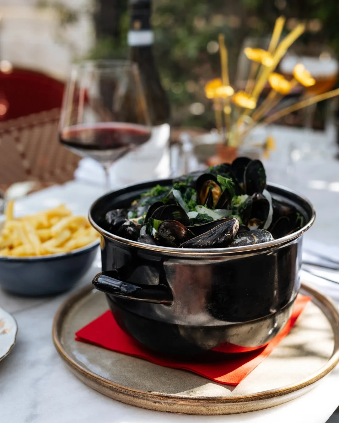 Bistro MaReine — photo 6
