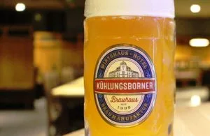 Kühlungsborner Brauhaus — drink