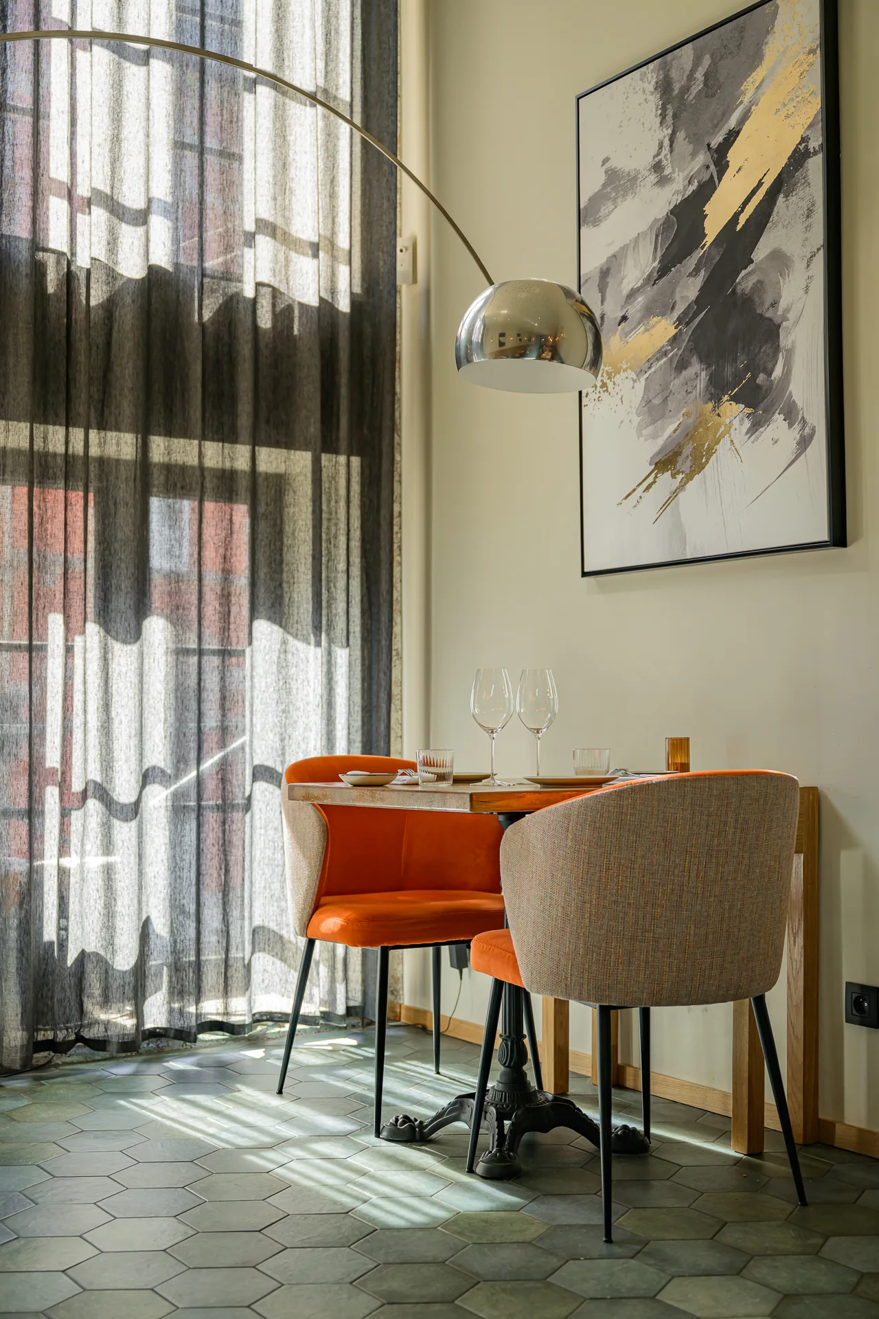 Bistrot Blaise — atmosphere