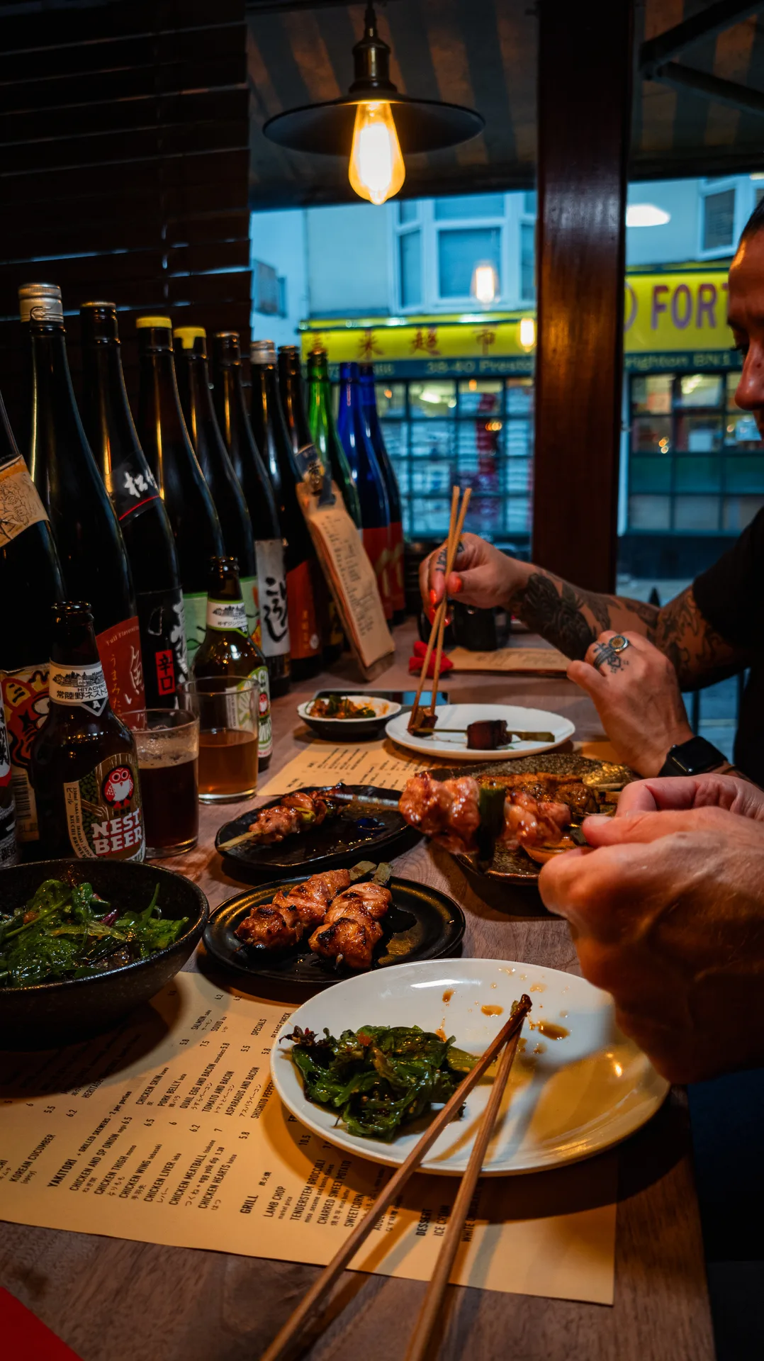 Bincho Yakitori — photo 16
