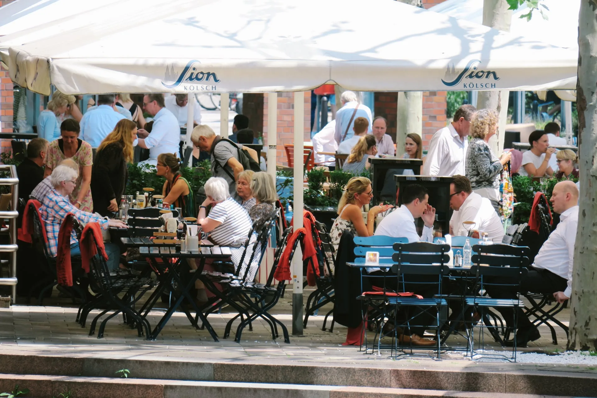 Rheinischer Hafen — photo 25