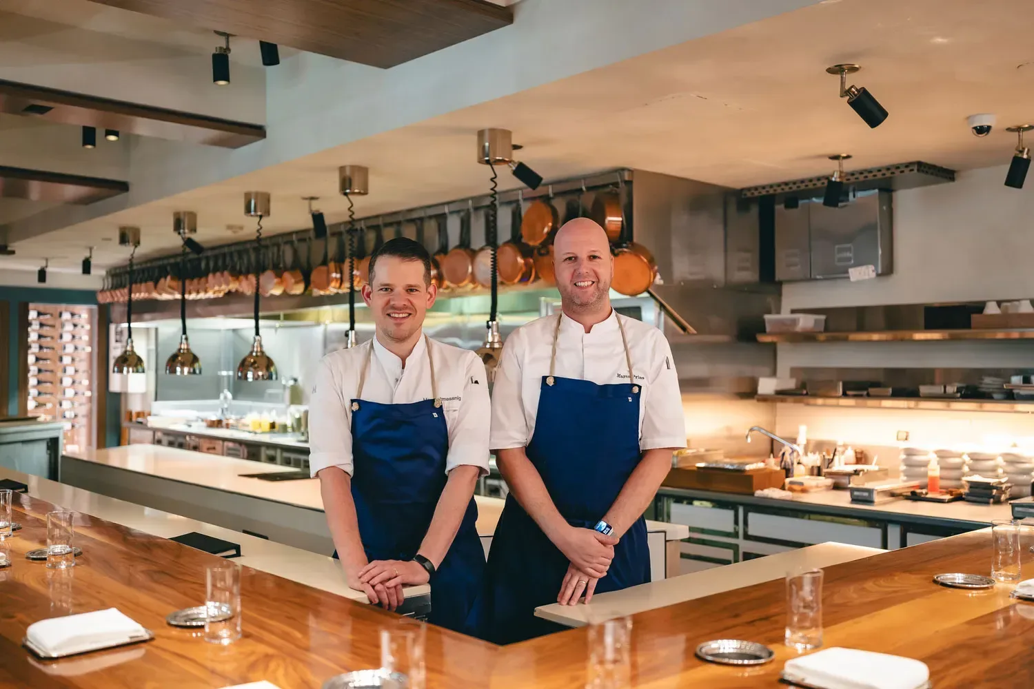 Chef's Table at Brooklyn Fare — photo 26
