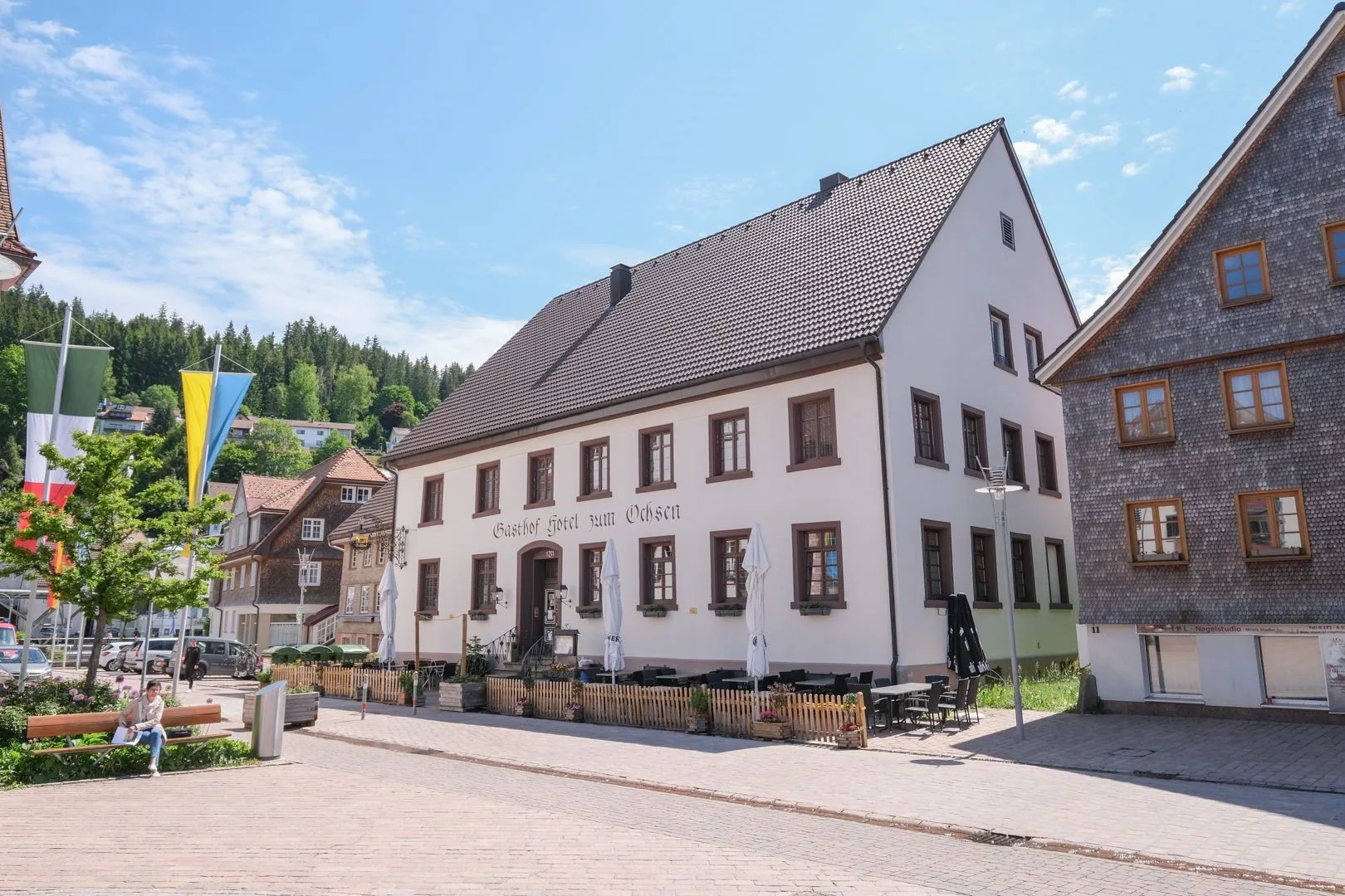 Restaurant Zum Ochsen — photo 41