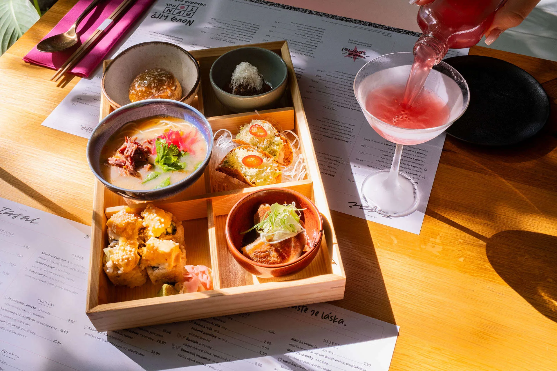 Iasai Food bar & more — photo 54