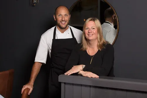 The Wee Restaurant — kitchen