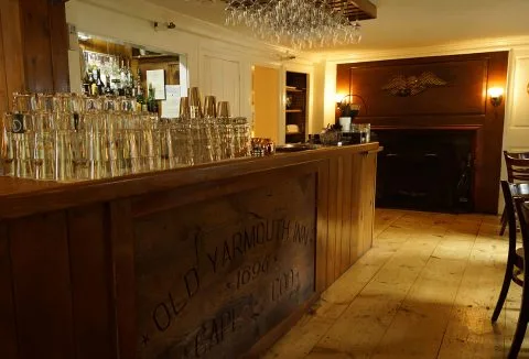 Old Yarmouth Inn — photo 4