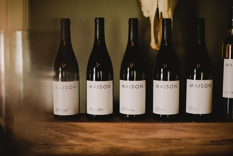 Chefs Warehouse - Maison Estate — drink