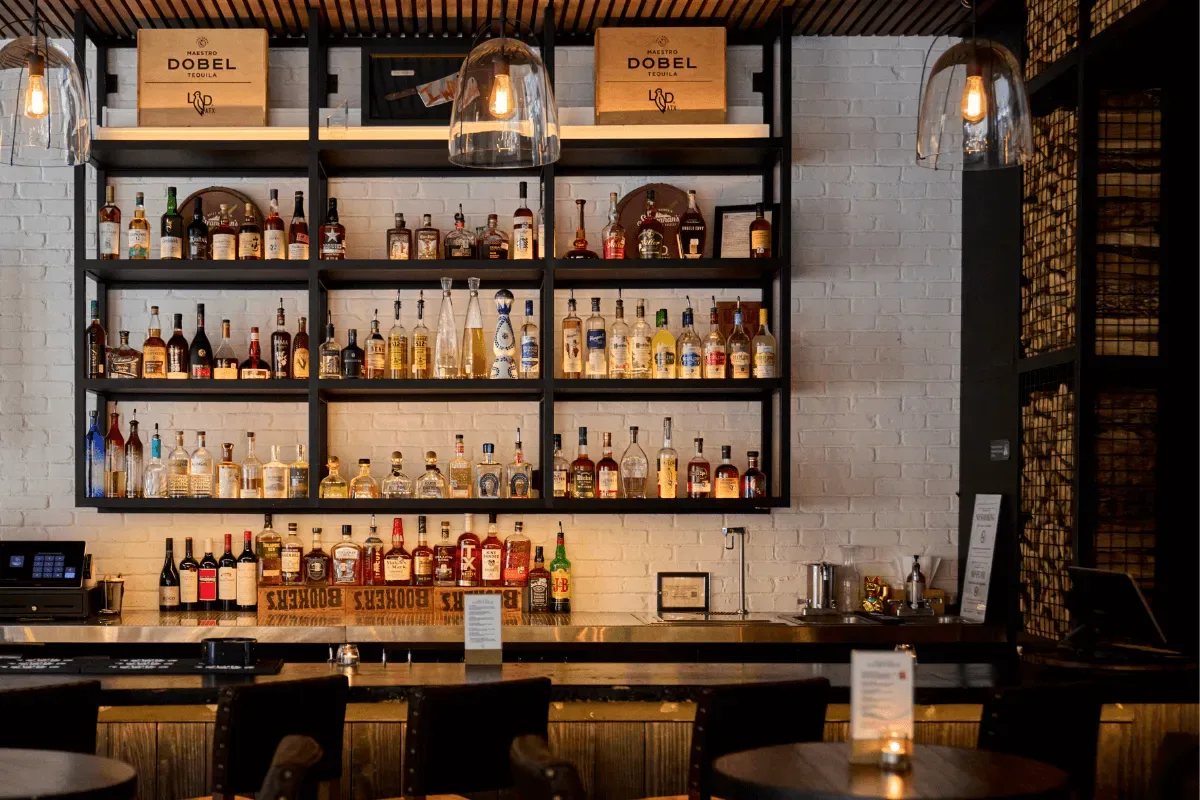 The Lonesome Dove Western Bistro — photo 41