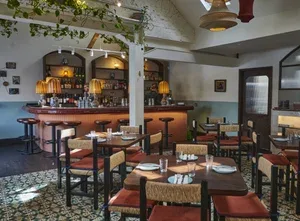 Imad's Syrian Kitchen, London