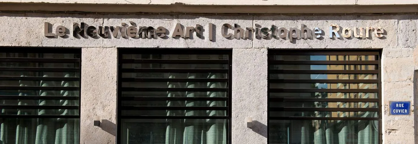 Le Neuvième Art — photo 19